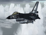 F-16  Fighting Falcon FSX