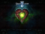 StarCraft Zerg Heart