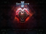 StarCraft Terran Heart