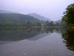 Coniston Water Reflections