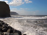 The Cliffes Of Staithes 