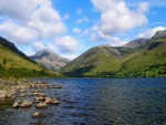 The Waters Of Cumbria