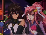 Kira and Lacus