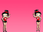 "Double Trouble" Betty Boop