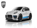 Porsche Cayenne Design CLR 550 GT 