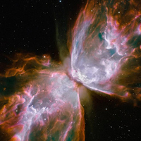 Butterfly Nebula