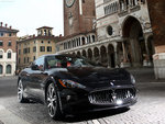 2009 Maserati GranTurismo S