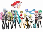 Vocaloids