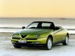 alfa romeo spider