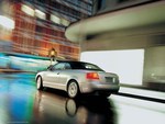 audi a 4 Cabriolet
