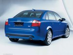 Audi A4 Sedan 2005