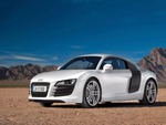 audi r8 widescreen 2