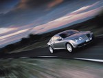 bentley Continental GT 2