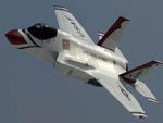 F-35 Thunderbird