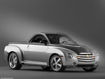 chevrolet SSR Diamondblack