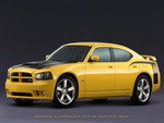 dodge charger SRT8