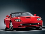 ferrari 550 barchetta pininfarina