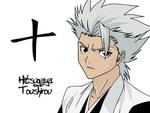 Toushiro Hitsugaya