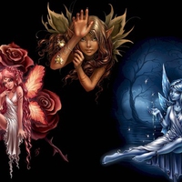 Element Faeries