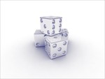 Silver Dice