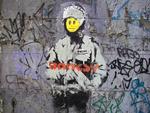 Banksy Smile