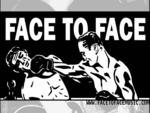face to face