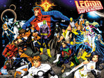 Legion of Super-Heroes