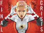 Final Crisis Legion of 3 Worlds