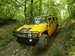 hummer H2 2003