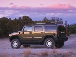 hummer2 2003