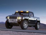hummer H3T