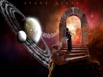 SPACE OPERA