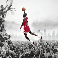 Michael Jeffrey Jordan