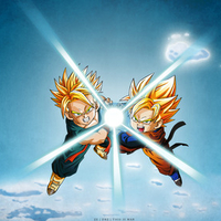 Goten and Trunks