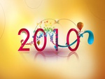 2010 new year