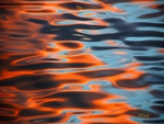 Fire Ripple Water