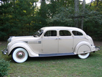 1936 chrysler airflow 4 door