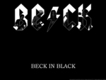 BECK - Beck in Black