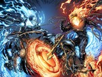 Ghost Rider Two Knigts
