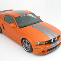 Stillen Mustang Widescreen WP 2