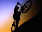 mountain bike equipment