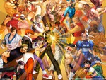 capcom vs snk crew