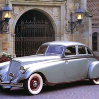1933 Pierce Arrow Silver Arrow