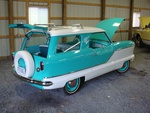 1957 nash metropitan wagon