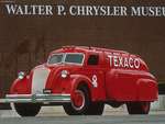 1938 Dodge Airflow Tanker Truck