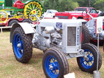 1934 plymouth tractor