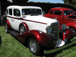 1934 pontiac 4 door sedan