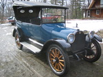 1916 studebaker