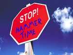 Stop!  Hammer Time