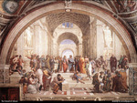 THE SCHOOL OF ATHENS